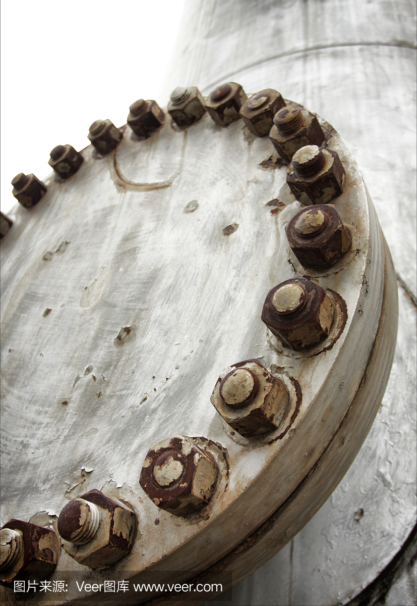 螺栓、六角螺帽