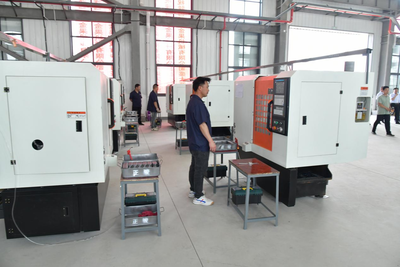 城固縣智造機(jī)加產(chǎn)業(yè)園汽拖配件生產(chǎn)項目投產(chǎn)