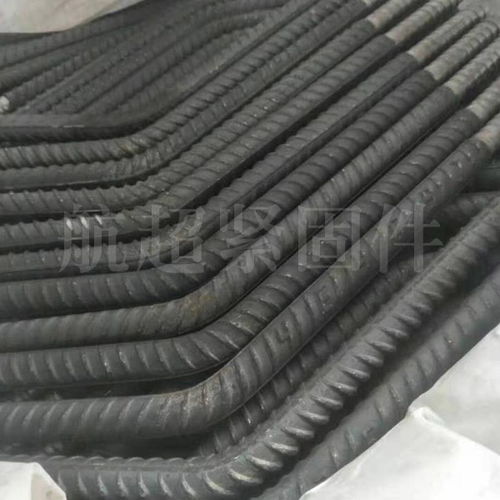 國標(biāo)預(yù)埋地腳螺絲貨源充足 航超緊固件 鐵塔預(yù)埋地腳螺絲加工廠